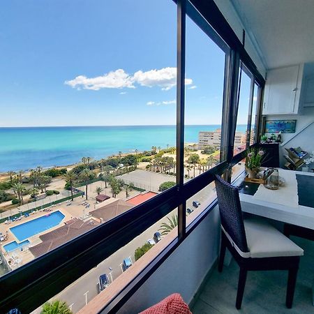 Cabo Cervera Primera Linea Apartamento De Lujo Торрев'єха Екстер'єр фото