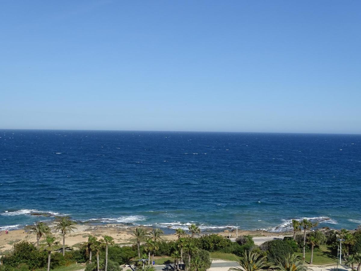 Cabo Cervera Primera Linea Apartamento De Lujo Торрев'єха Екстер'єр фото