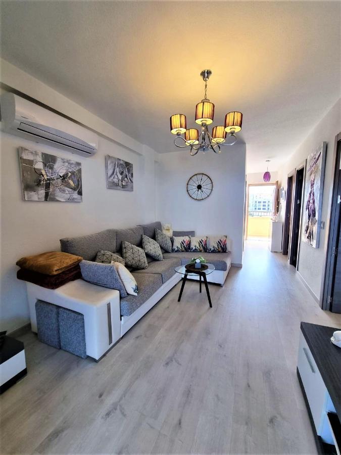 Cabo Cervera Primera Linea Apartamento De Lujo Торрев'єха Екстер'єр фото