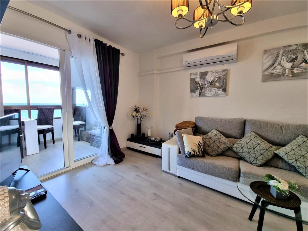 Cabo Cervera Primera Linea Apartamento De Lujo Торрев'єха Екстер'єр фото