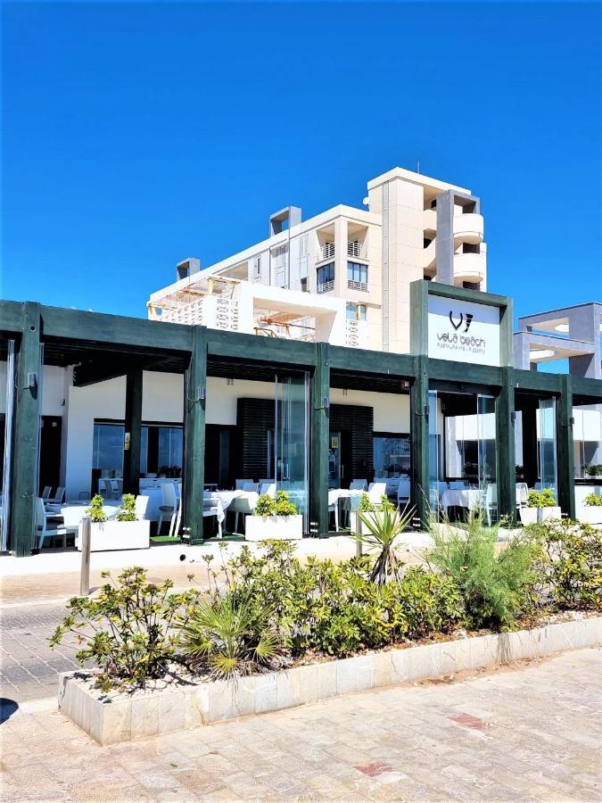 Cabo Cervera Primera Linea Apartamento De Lujo Торрев'єха Екстер'єр фото