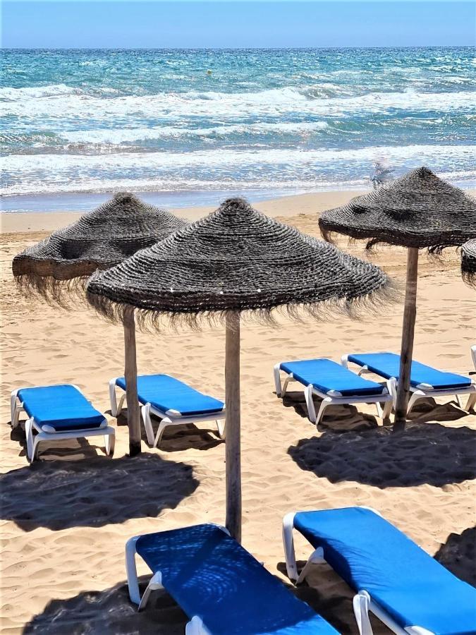 Cabo Cervera Primera Linea Apartamento De Lujo Торрев'єха Екстер'єр фото