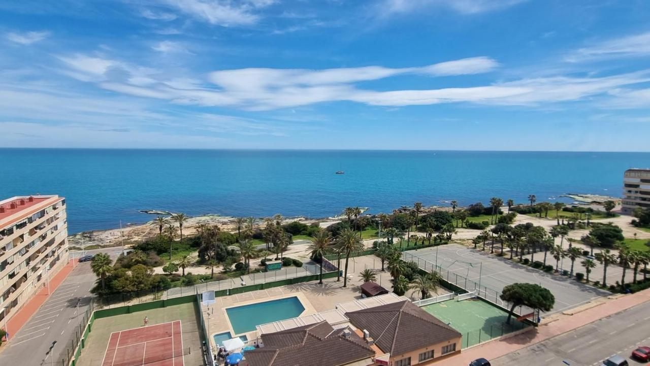 Cabo Cervera Primera Linea Apartamento De Lujo Торрев'єха Екстер'єр фото
