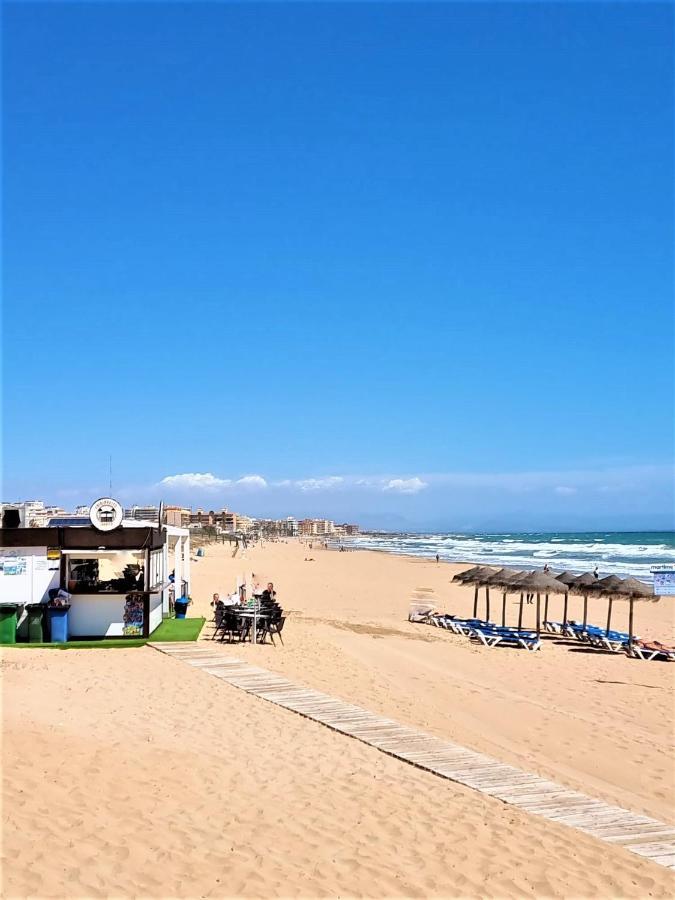 Cabo Cervera Primera Linea Apartamento De Lujo Торрев'єха Екстер'єр фото