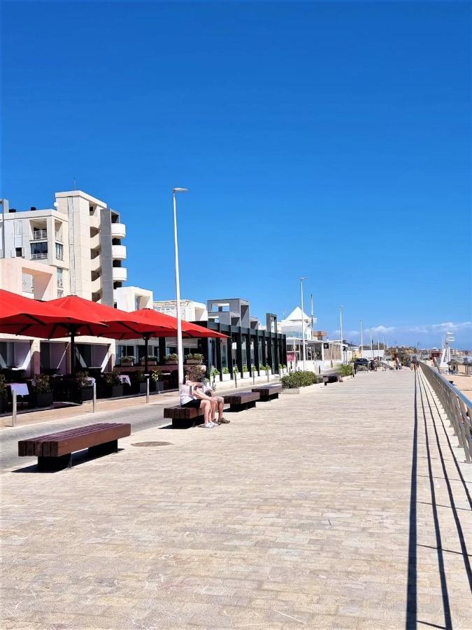 Cabo Cervera Primera Linea Apartamento De Lujo Торрев'єха Екстер'єр фото
