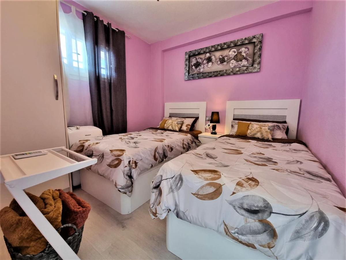 Cabo Cervera Primera Linea Apartamento De Lujo Торрев'єха Екстер'єр фото