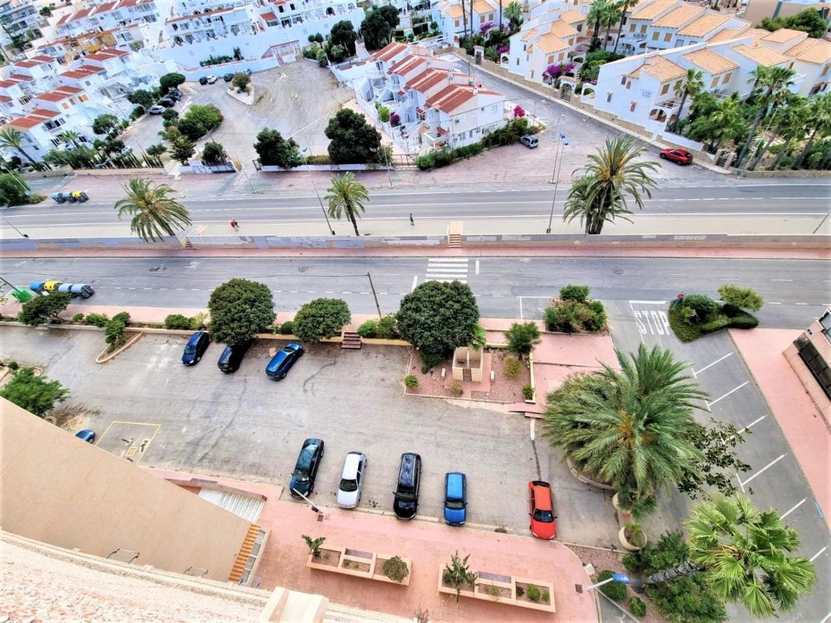 Cabo Cervera Primera Linea Apartamento De Lujo Торрев'єха Екстер'єр фото
