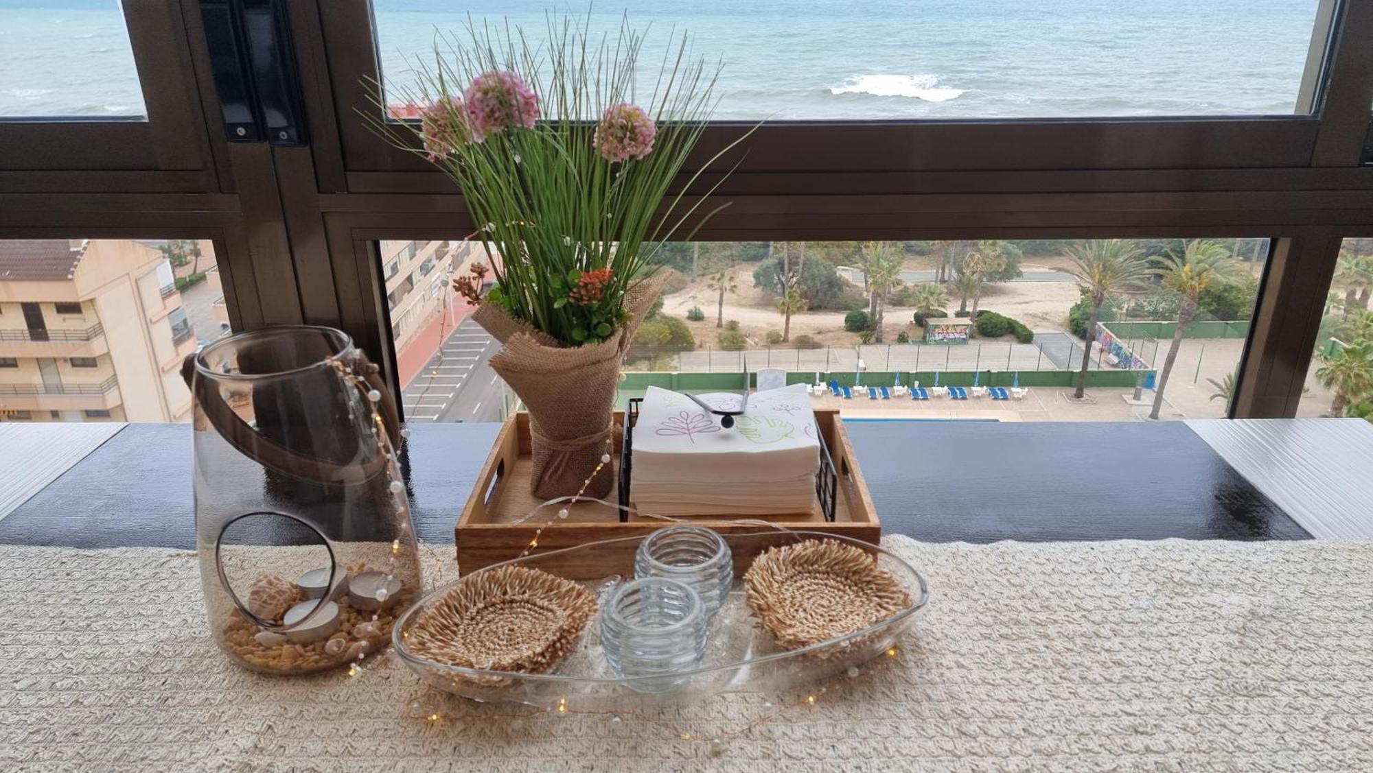 Cabo Cervera Primera Linea Apartamento De Lujo Торрев'єха Екстер'єр фото