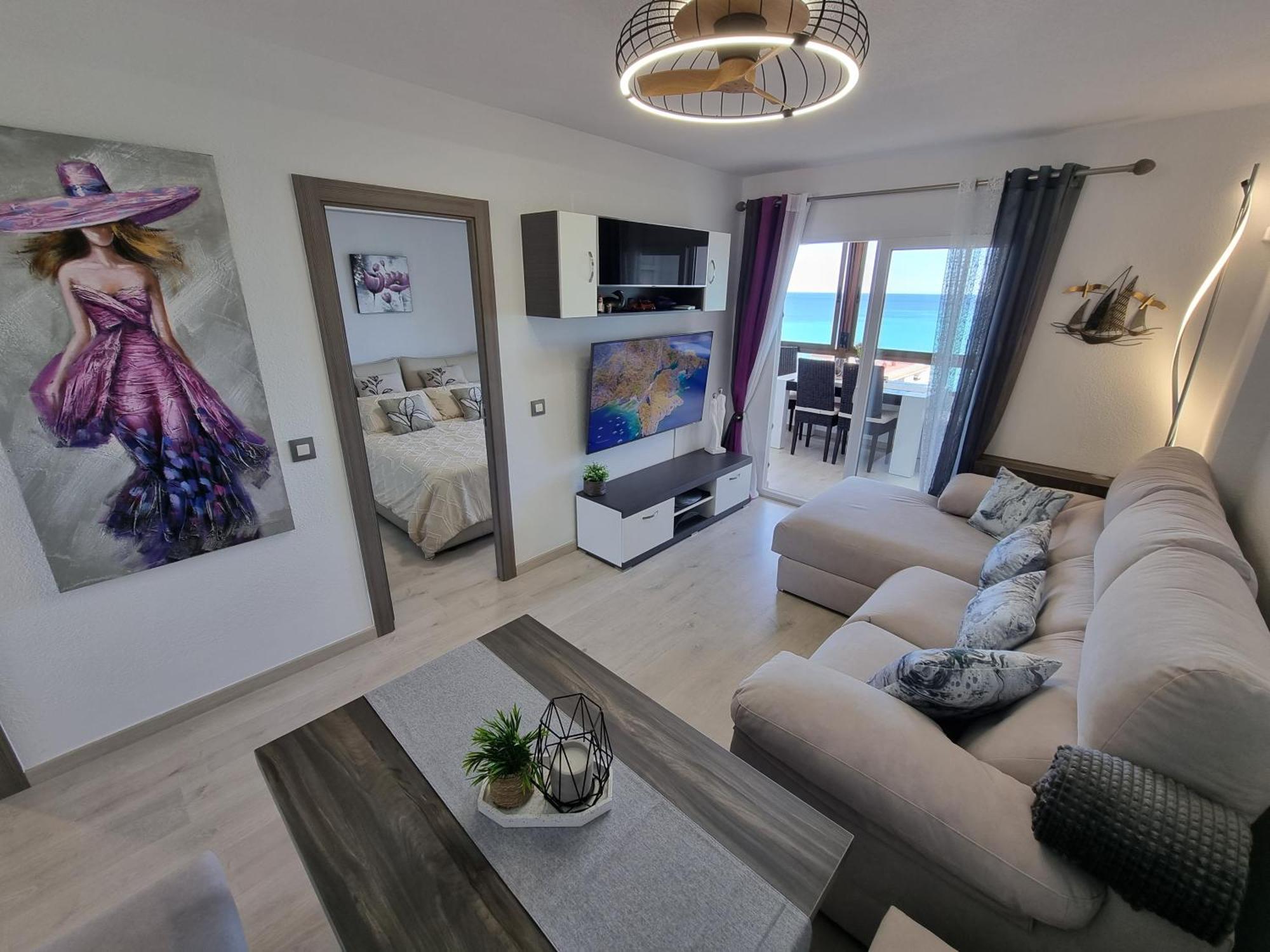 Cabo Cervera Primera Linea Apartamento De Lujo Торрев'єха Екстер'єр фото