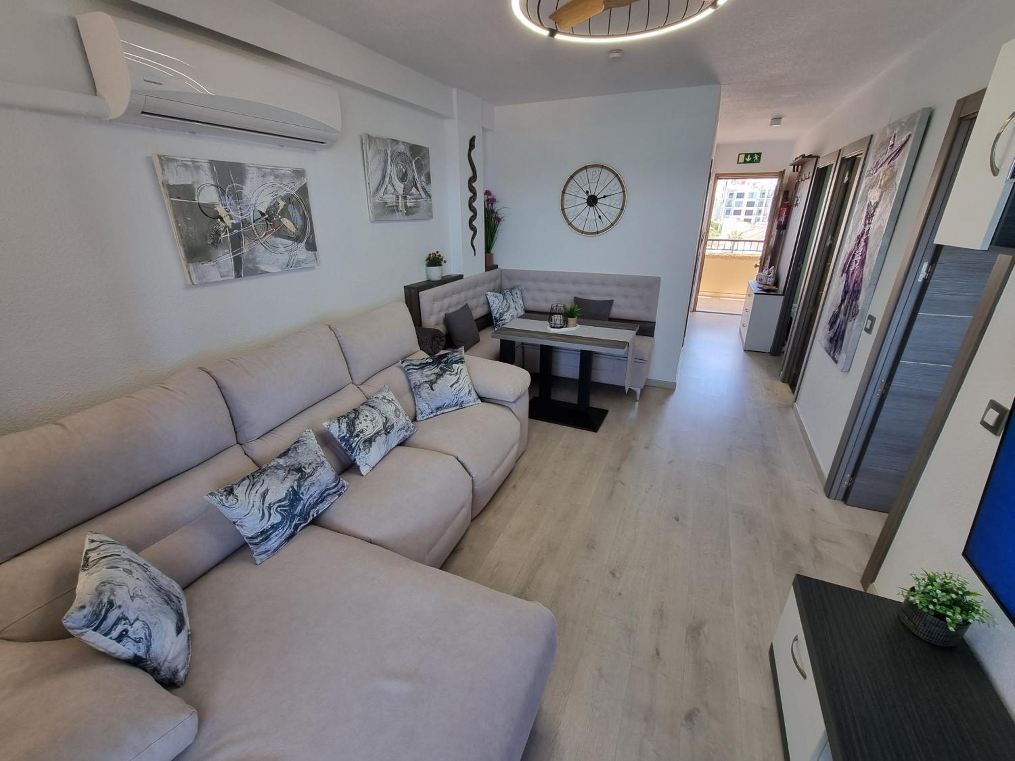 Cabo Cervera Primera Linea Apartamento De Lujo Торрев'єха Екстер'єр фото