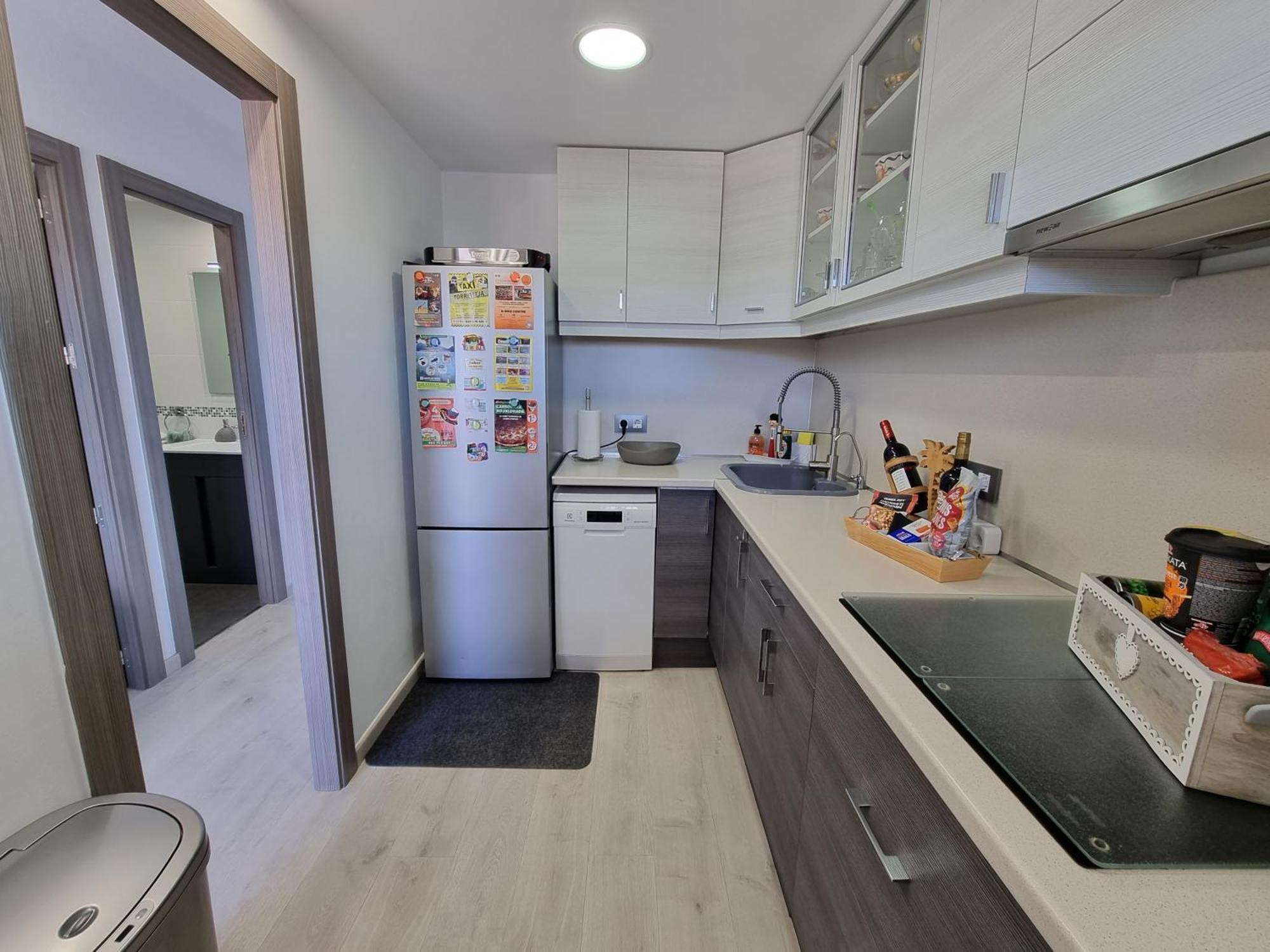 Cabo Cervera Primera Linea Apartamento De Lujo Торрев'єха Екстер'єр фото