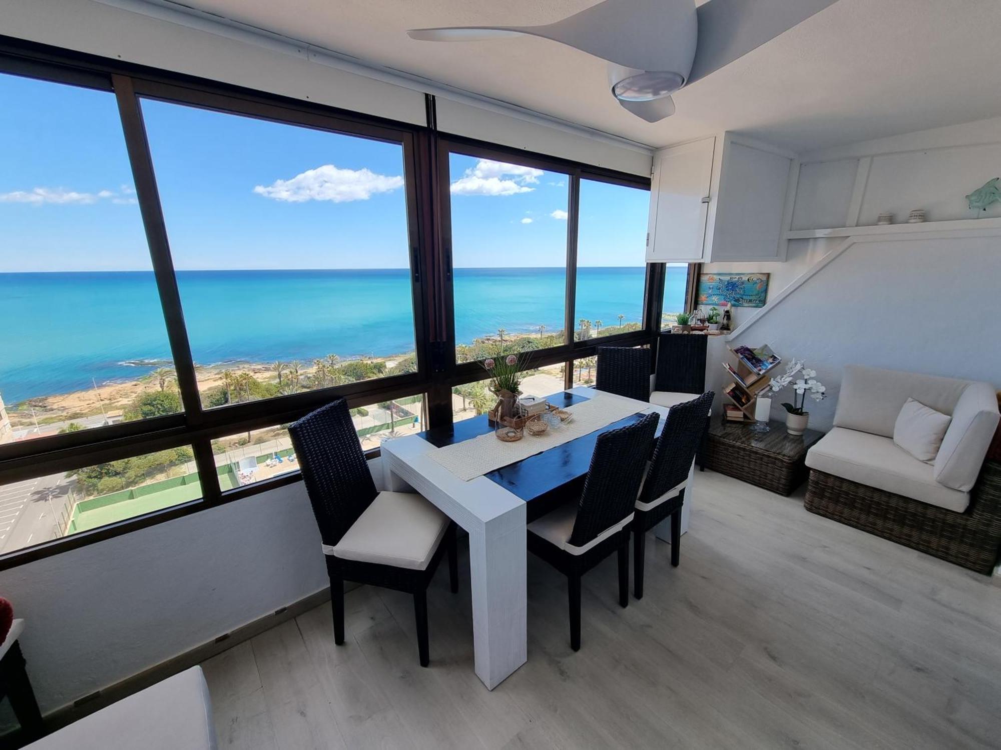 Cabo Cervera Primera Linea Apartamento De Lujo Торрев'єха Екстер'єр фото