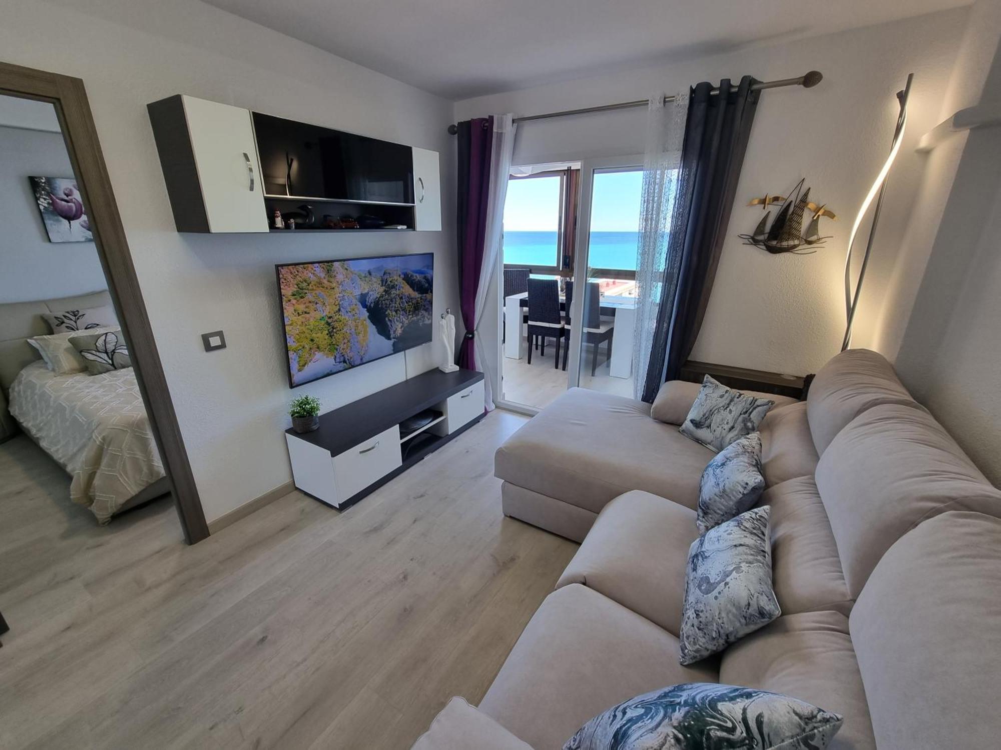 Cabo Cervera Primera Linea Apartamento De Lujo Торрев'єха Екстер'єр фото